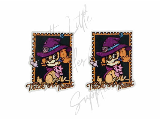 Halloween Paw Patrol Skye