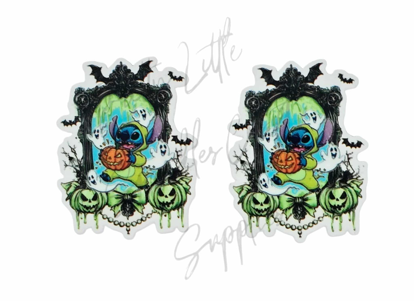 Halloween Stitch