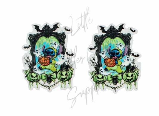 Halloween Stitch