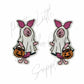 Halloween Winnie the Pooh - Ghost Piglet