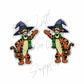 Halloween Winnie the Pooh - Witchy Tigger