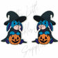 Halloween Witch Eeyore