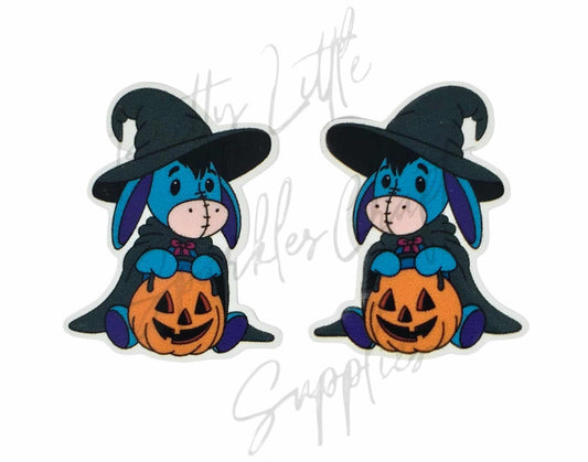 Halloween Witch Eeyore