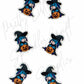 Halloween Witch Eeyore
