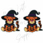 Halloween Witch Tigger