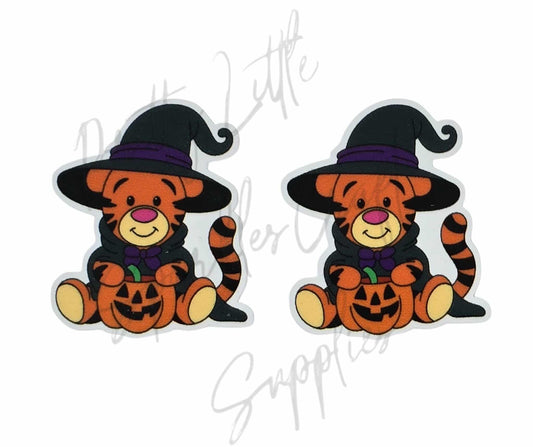 Halloween Witch Tigger