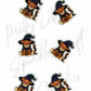 Halloween Witch Tigger