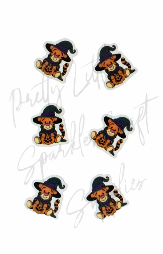 Halloween Witch Tigger