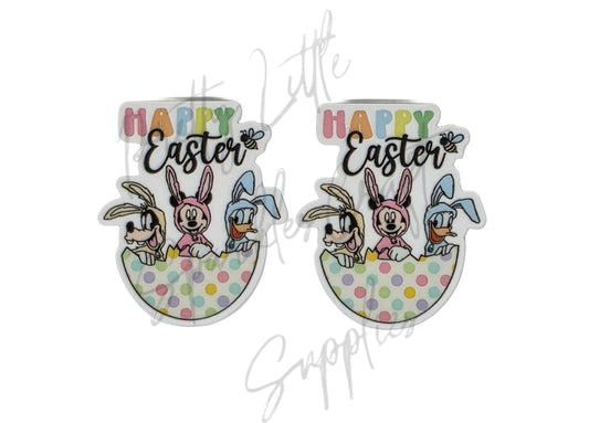 Happy Easter Mickey & Friends