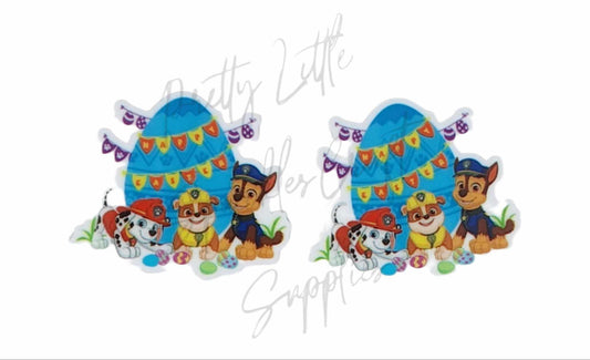 Happy Easter Paw Patrol