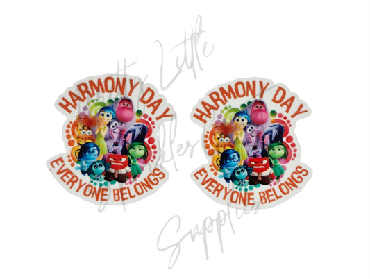 Harmony Day - Everyone Belongs (Inside Out)