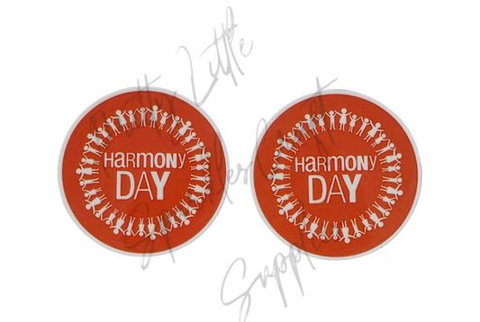Harmony Day