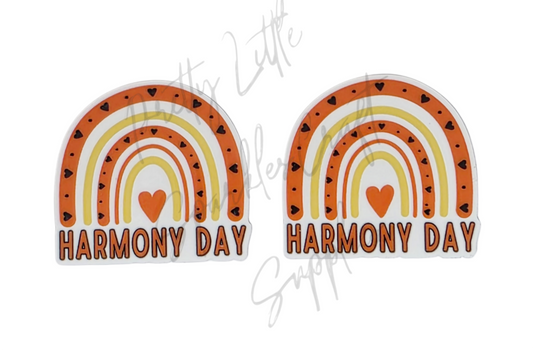 Harmony Day Rainbow