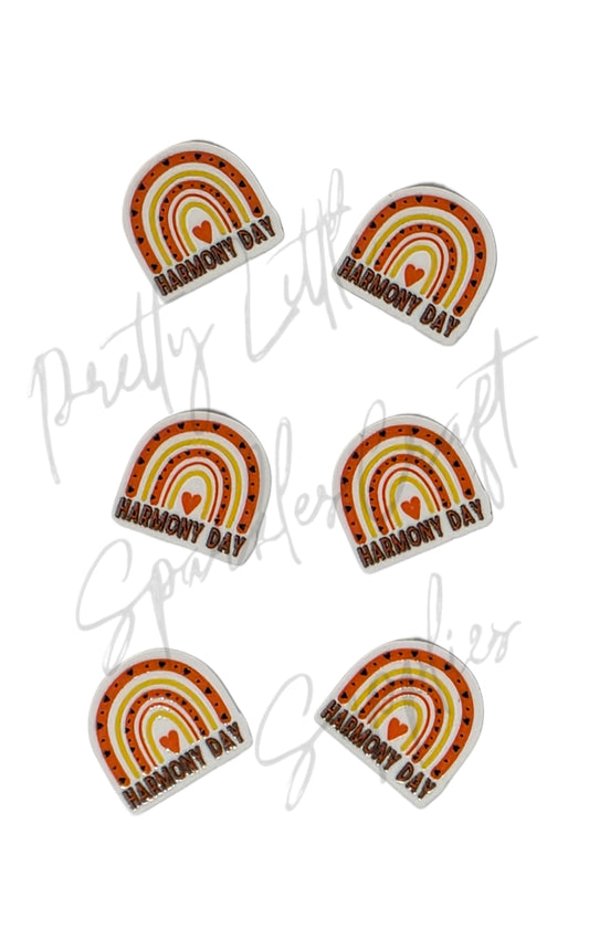 Harmony Day Rainbow