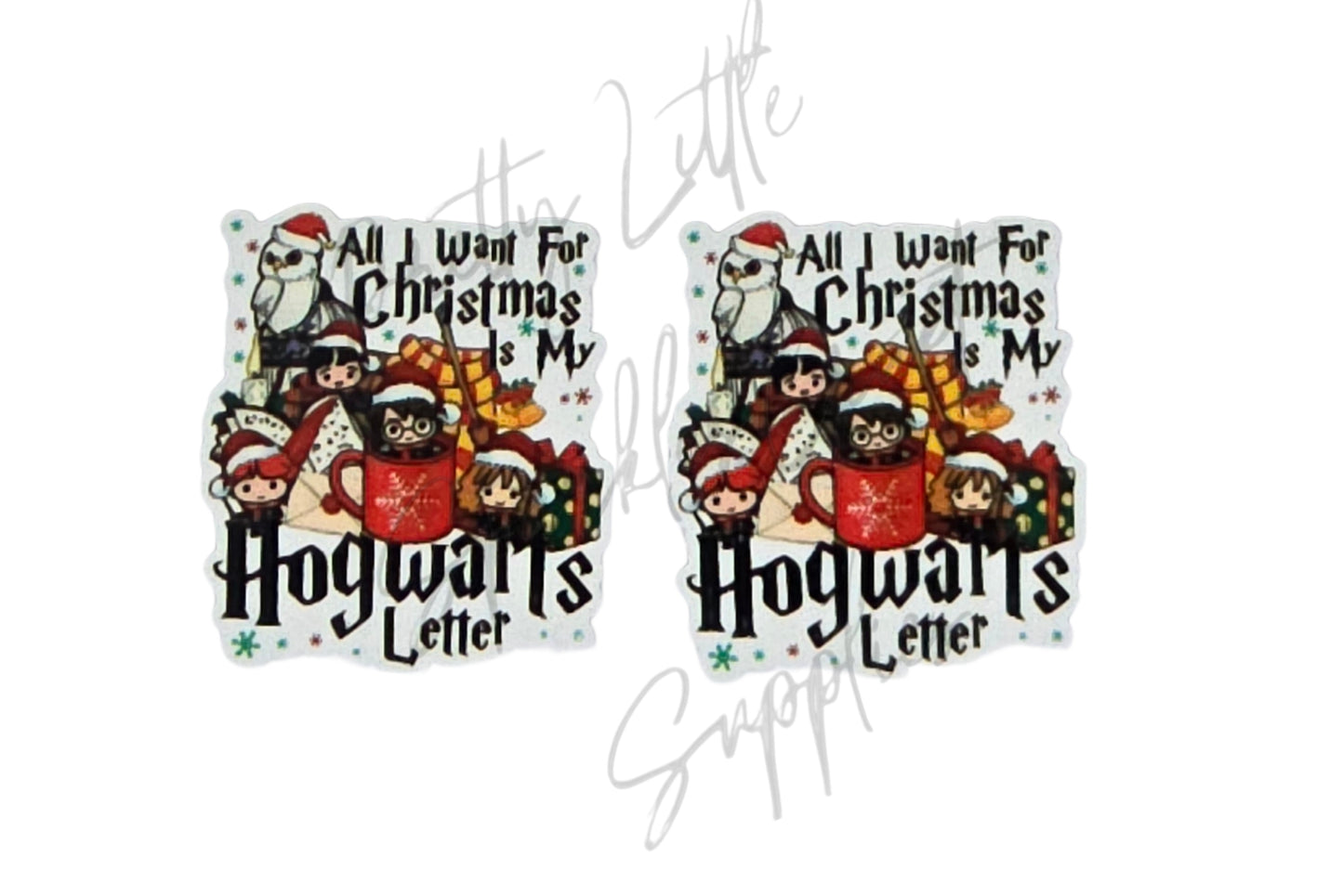 Harry Potter - All I Want for Christmas Is My Hogwarts Letter