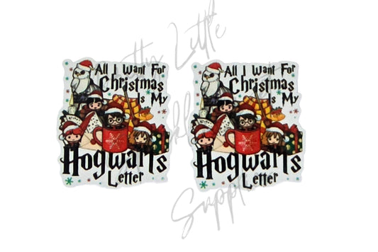 Harry Potter - All I Want for Christmas Is My Hogwarts Letter