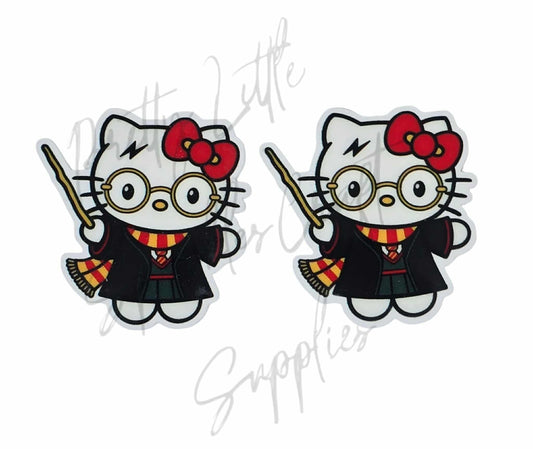 Harry Potter Hello Kitty