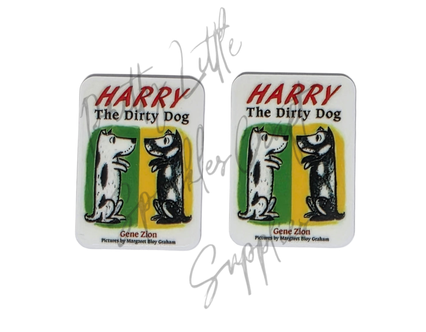 Harry The Dirty Dog