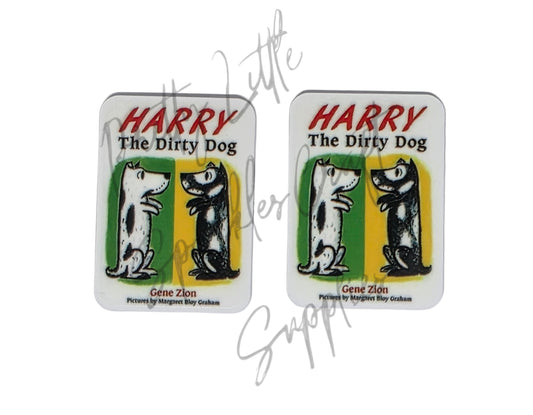 Harry The Dirty Dog