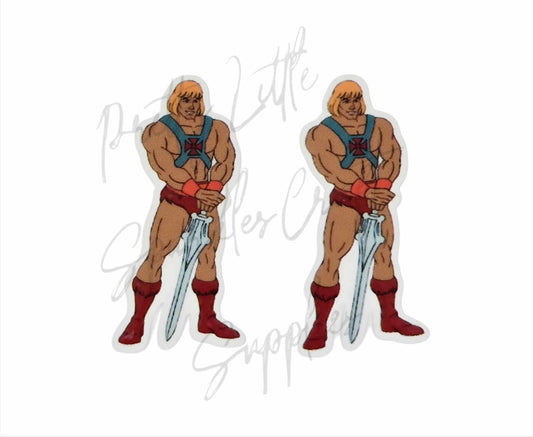 He-Man - Masters of the Universe