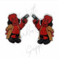 Hellboy Care Bear
