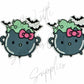 Cauldron Hello Kitty