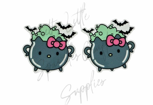 Cauldron Hello Kitty