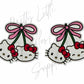 Hello Kitty Cherries