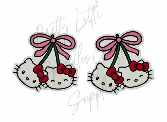 Hello Kitty Cherries
