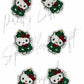 Hello Kitty Christmas Tree 2