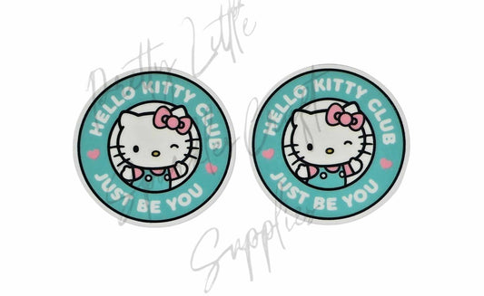 Hello Kitty Club - Just Be You