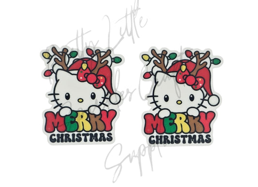 Hello Kitty Merry Christmas