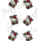 Hello Kitty Merry Christmas