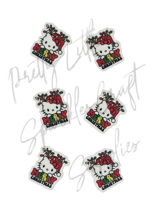 Hello Kitty Merry Christmas