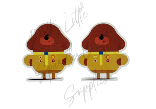 Hey Duggee Gang