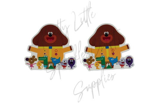 Hey Duggee Gang
