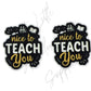Hi Nice To Teach You