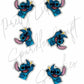High Five Stitch