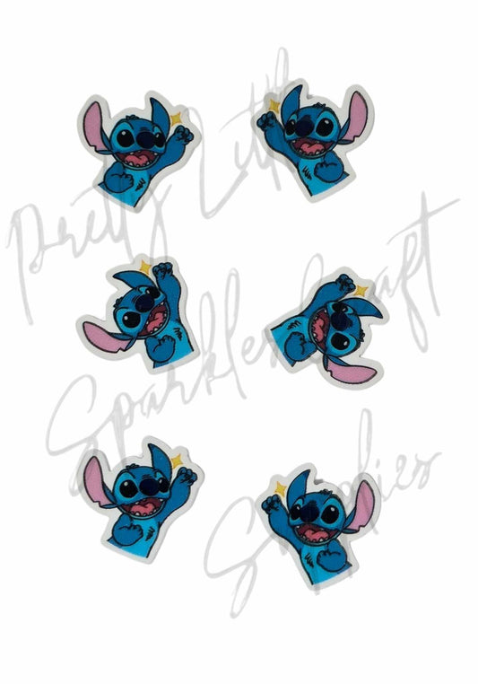 High Five Stitch