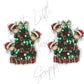 Highland Cow Christmas Tree
