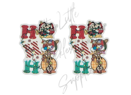 Ho Ho Ho Mickey, Minnie & Friends