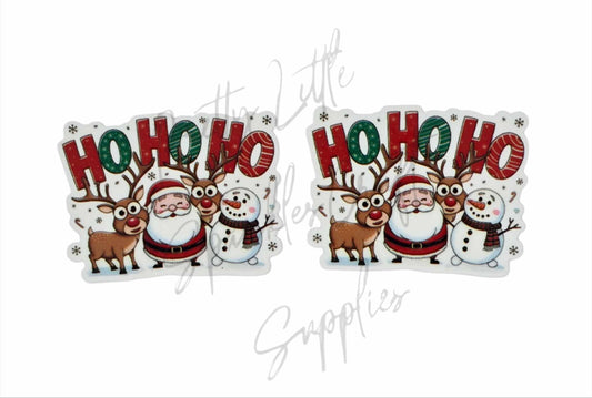Ho Ho Ho Santa & Gang