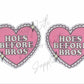 Hoes Before Bros