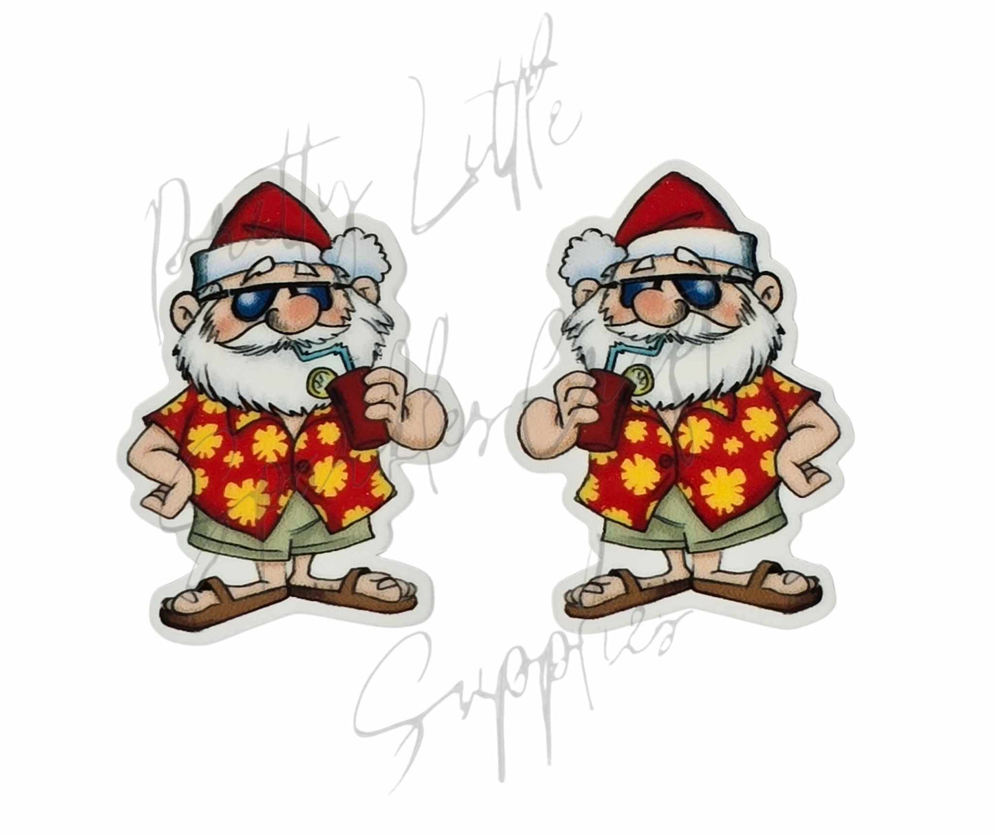 Holiday Santa