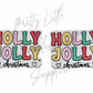 Holly Jolly Christmas