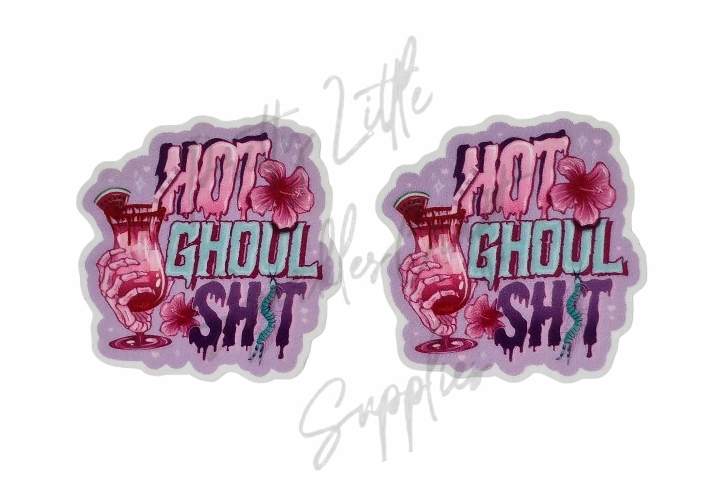 Hot Ghoul Shit