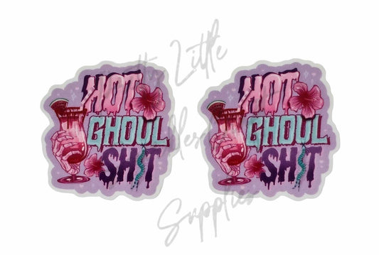 Hot Ghoul Shit