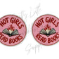 Hot Girls Read Books