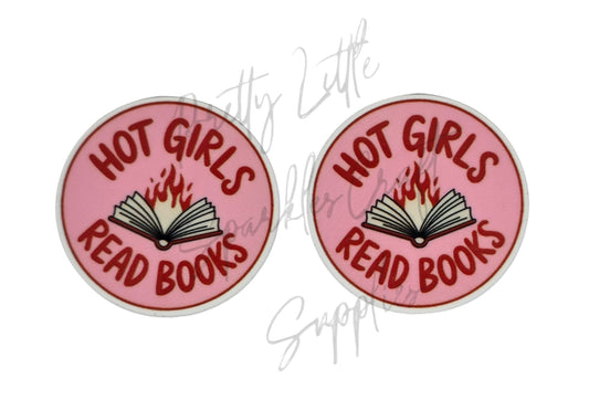 Hot Girls Read Books