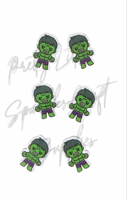 Superhero - Hulk
